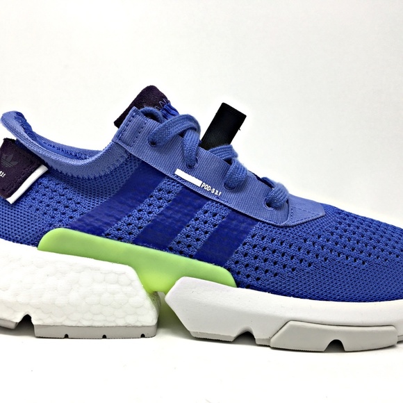 Adidas Originals POD-S3.1 Primeknit Lilac Mens - Picture 2 of 8
